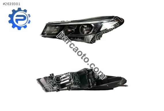 Kia Far Cerato 15-18 Sol (Ledsiz)