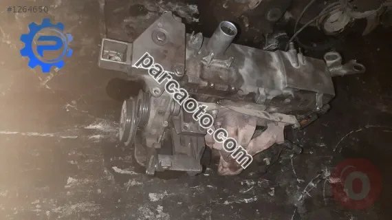 dacia solenza 1.4 8v çıkma motor