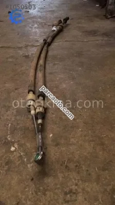 fiat linea çıkma vites halatı