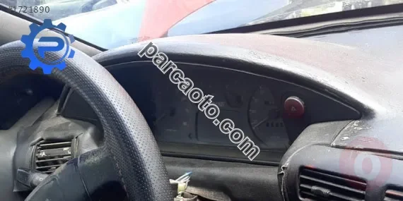 1996 kia sephia 1.6 16v benzinli çıkma gösterge paneli