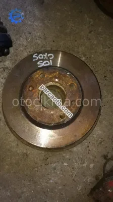 peugeot 106 çıkma ön disk
