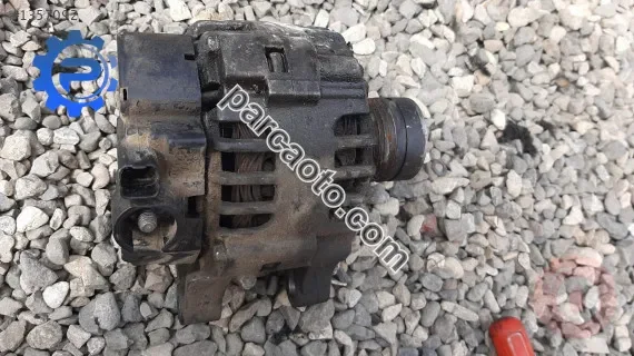 Peugeot bipper çıkma şarj dinamosu 1.4