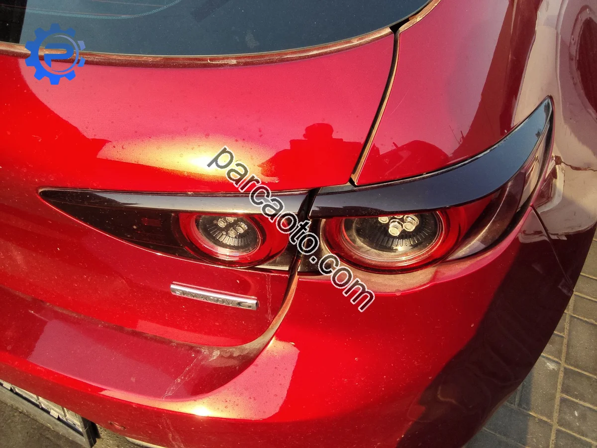 Mazda 3 Stop - Mersin Tarsus