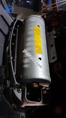 hyundai accent çıkma yolcu airbag milenyum kasa