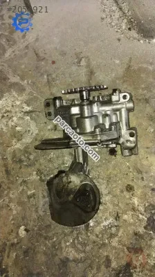 1.9 jumper yağ pompası çıkma