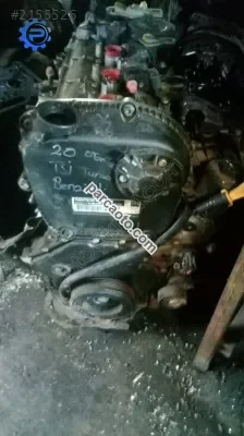 Audi a4-b6 2.0 turbo TSI motor çıkma