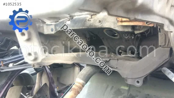 Fiat Doblo Travers - Ordu Ünye