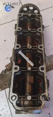 opel corsa 1.6 çıkma eksantrik mili kapağı eksantrik dişli