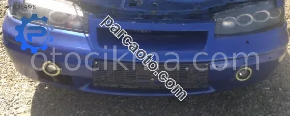 opel calibra 2.0 çıkma ön tampon orjinal