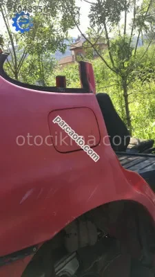 woswagen polo clasık depo kapagı dıs