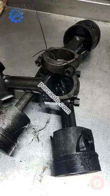 tata telcoline çıkma piston kolları