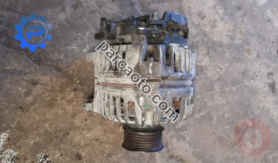 Skoda Fabia Şarj Dinamosu - Ordu Ünye