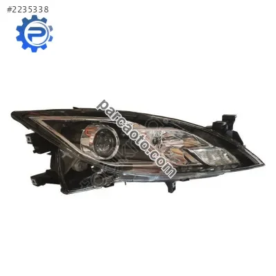 Mazda 6 Sol Far Lambası Motorlu 2008-2010