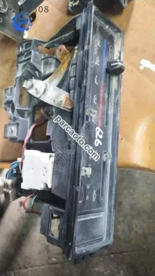626 klima paneli çıkma