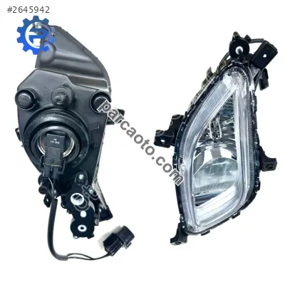 Kia Cerato Sis Farı - İzmir Bornova