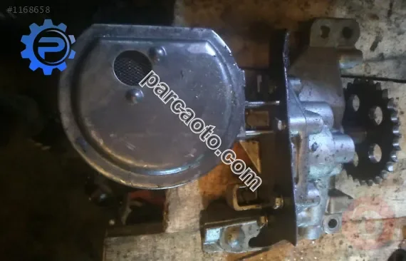 citroen zx çıkma yağ pompası
