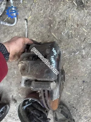 Megane 1 Sağ Sol Ön Kaliper Taşıyıcı Disk Porya