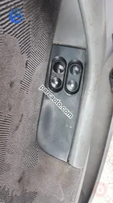 1998 opel astra f station 1.4 8v çıkma sol cam düğme