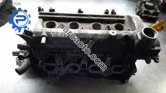 Toyota yaris 1.3 vvti silindir kapak çıkma