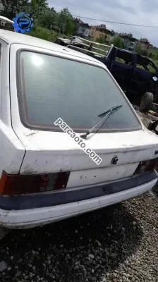 Ford escort bagaj kapağı 87 model çıkma