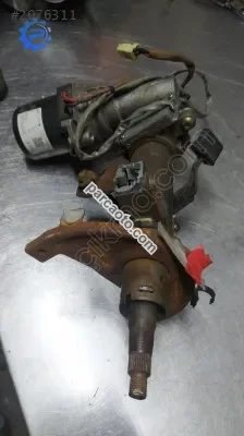 C1, Peugeot 107 elektrikli direksiyon sütünü çıkma
