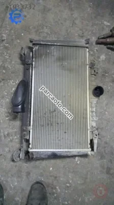 Mitsubishi carisma 1.9 dizel su radyatör klima radyatör