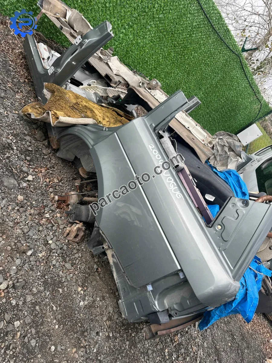 Land Rover Range Rover Çamurluk - Samsun Tekkeköy