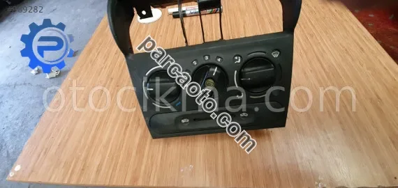 opel corsa b çıkma kalorifer kumanda paneli