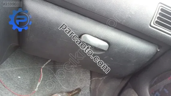 Pejo 106 torpido kapak yedek parça