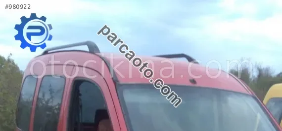 2006 model renault kangoo 1.9 kesme tavan