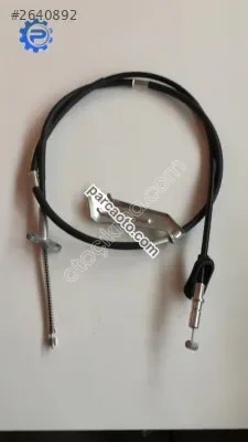 Honda Tel Fren El Crv 07-12 Arka Sol