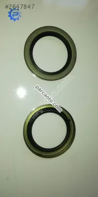 Toyota Keçe Aks Hılux Vigo 4x2 07-16 Arka İç Sol/Sağ (49x70x