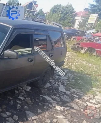 1992 model tofaş kartal çıkma sol arka kapı camı