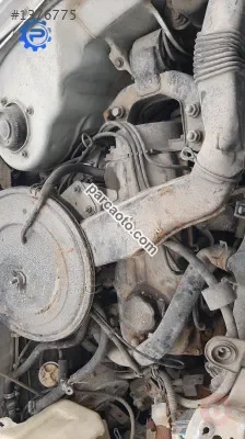 1992 hyundai excel çıkma komple motor 1.5