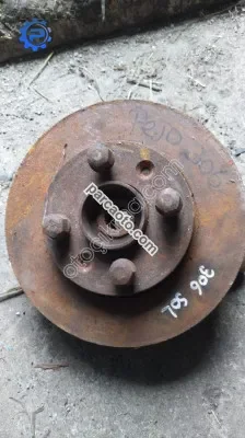 Peugeot 306 Taşıyıcı - Ordu Ünye