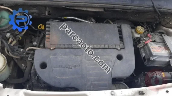 Fiat Doblo Motor Sandık - Ordu Ünye