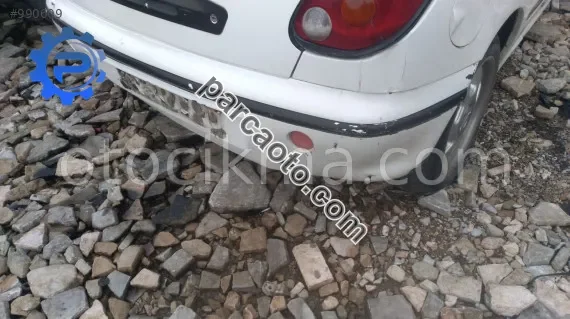 Fiat Brava Tampon Arka - Ordu Ünye