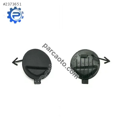 Hyundai i20 Ön Çeki Kapağı 2007-2012