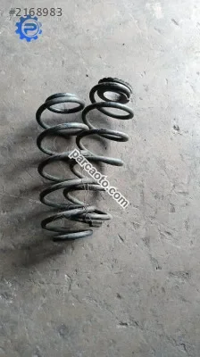 Punto arka yaylar çıkma