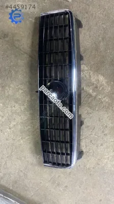 Fiat linea Classic sıfır 06-15 ön panjur siyah nikelaj çerçeveli