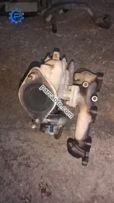 Hundai Accent 1.5 CRDi 3 silindir turbo yedek parça