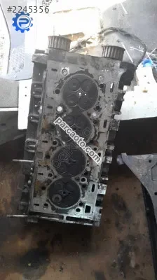 Master 2   2.5 dci silindir kapak çıkma