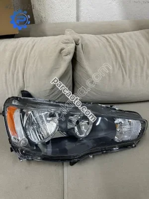 Mitsubishi Lancer Sağ Far Lambası 2008-2012