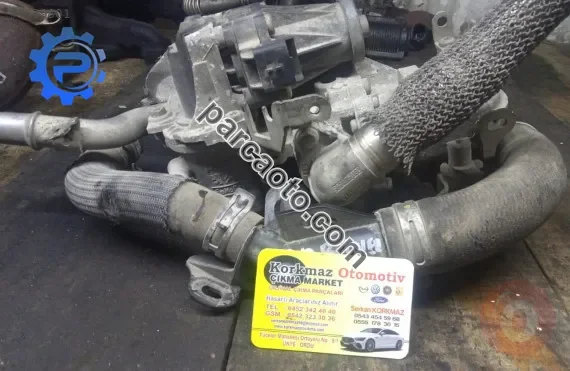citroen berlingo çıkma egr valfı 1.6 euro5