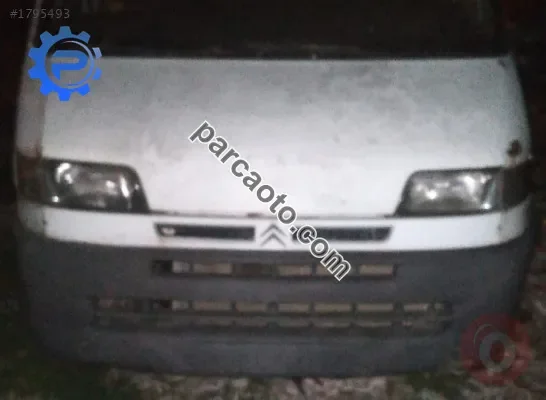 2001 citroen jumper 1.9 çıkma far takımı