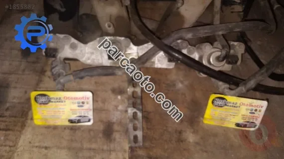 ford escort 16v çıkma 1.6 benzin enjektör takımı