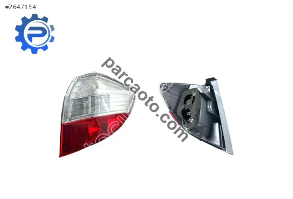 Honda Stop Jazz 07-10 Sağ (Ledli)