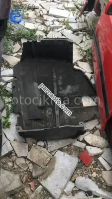 peugeot 607 2.2 dizel çıkma motor alt muhafazası