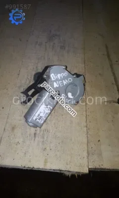 peugeot bipper çıkma arka cam silecek motoru