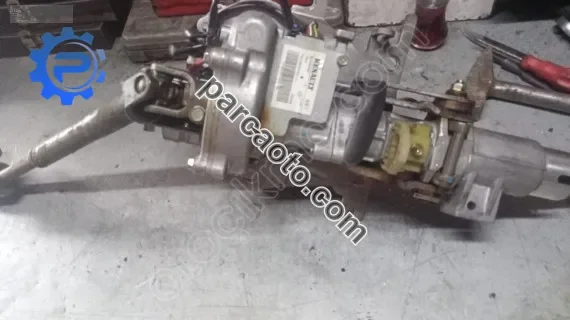 Kango 3 direksiyon kolonu elektrikli yedek parça